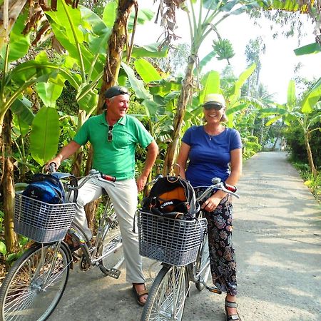 Green Village Homestay カントー エクステリア 写真