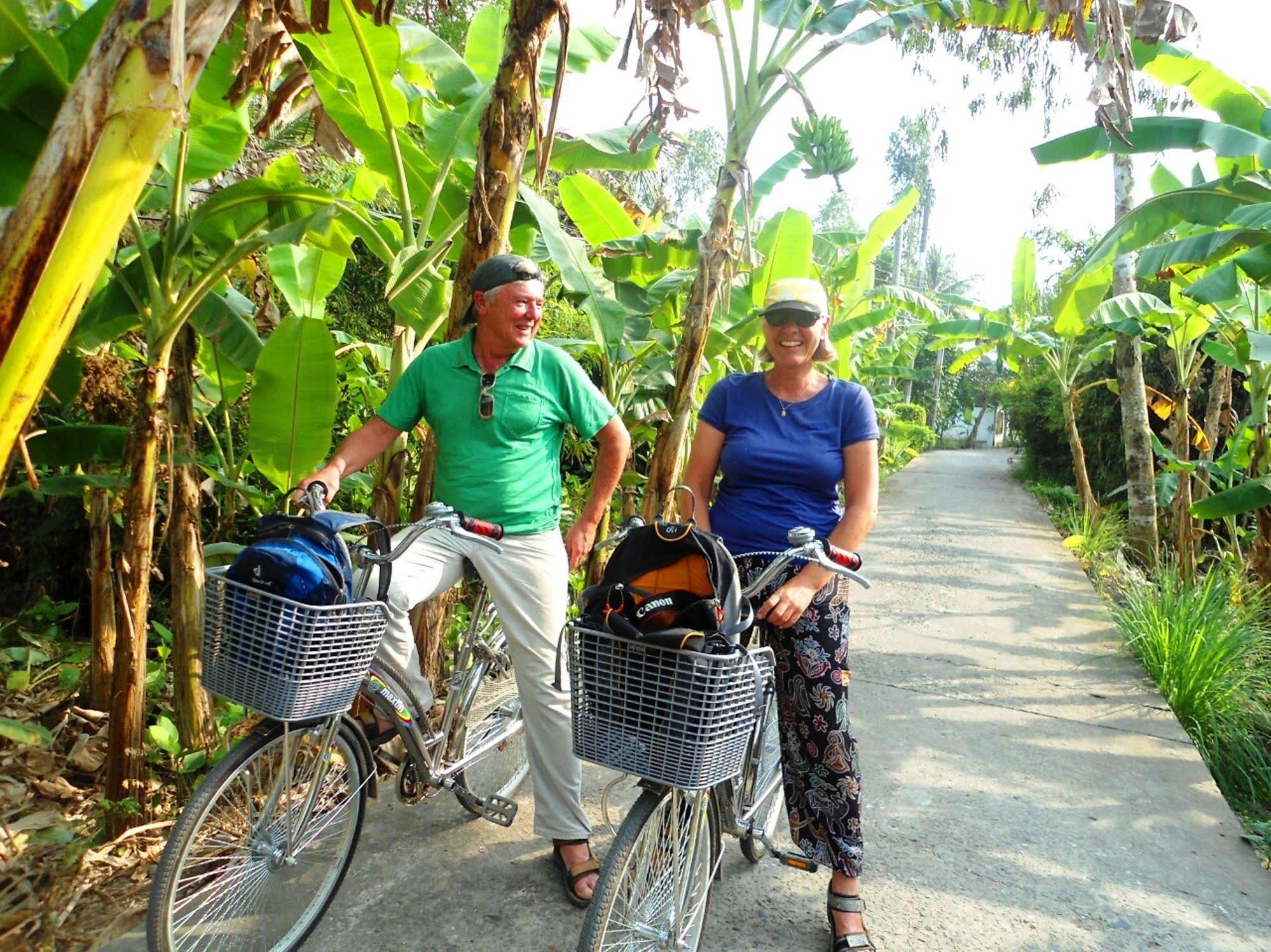 Green Village Homestay カントー エクステリア 写真
