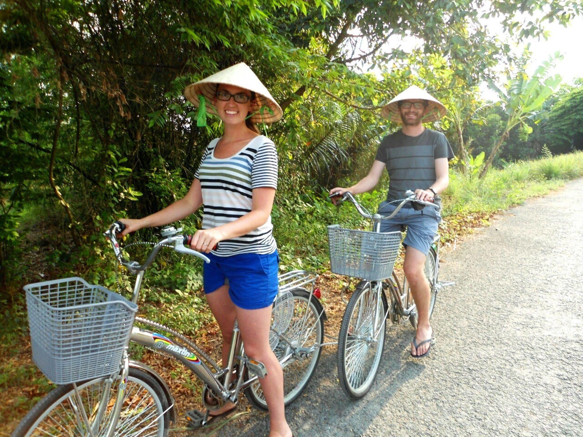 Green Village Homestay カントー エクステリア 写真