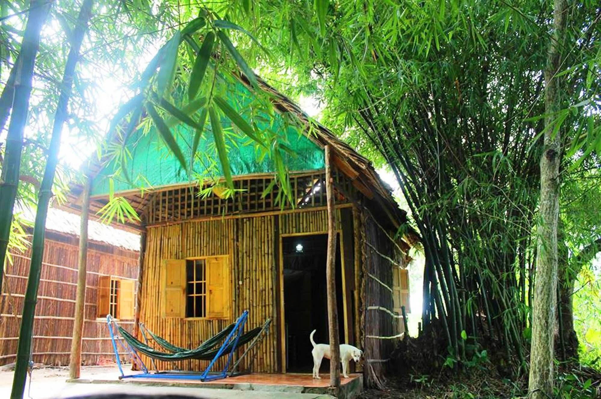Green Village Homestay カントー エクステリア 写真