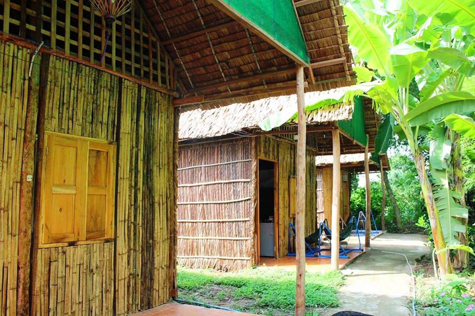 Green Village Homestay カントー エクステリア 写真