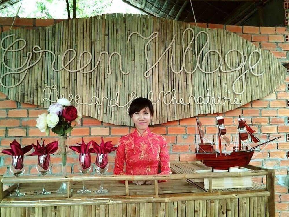 Green Village Homestay カントー エクステリア 写真