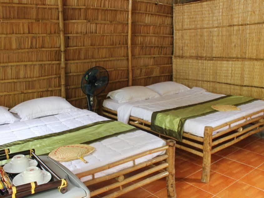 Green Village Homestay カントー エクステリア 写真